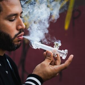 Exquisite Grain Wooden Pipe